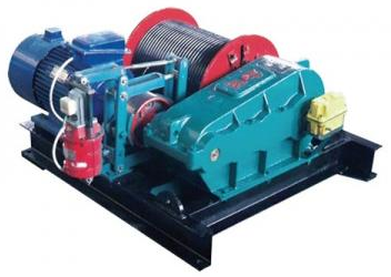 小型卷揚(yáng)機(jī)用后處理意見