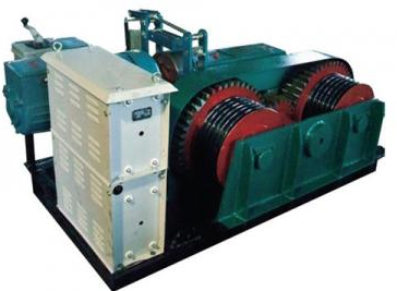 非標(biāo)卷?yè)P(yáng)機(jī)使用要求