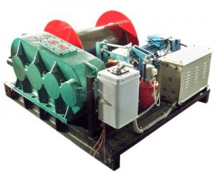 液壓卷揚機(jī)液壓油使用要求